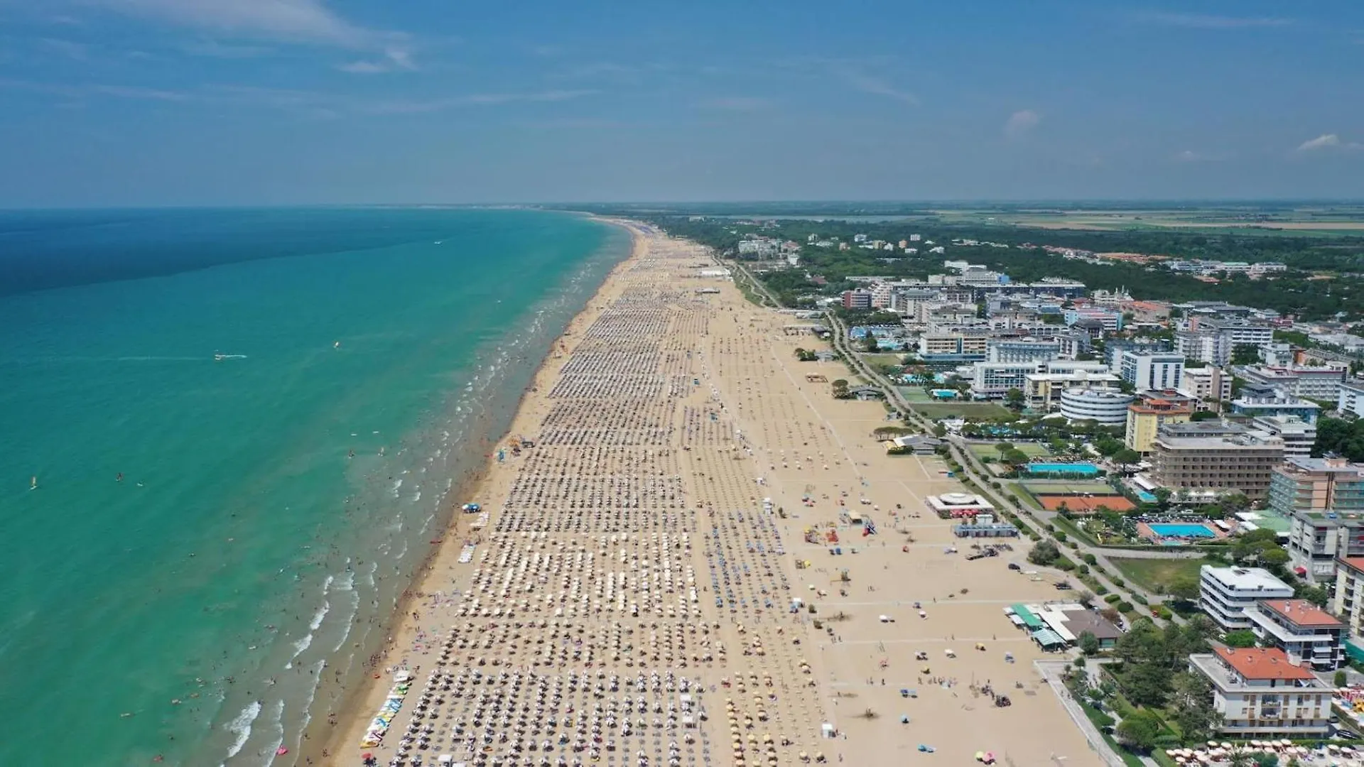 Beautiful Apartment Lighted By The Sun - Beahost Bibione Italia