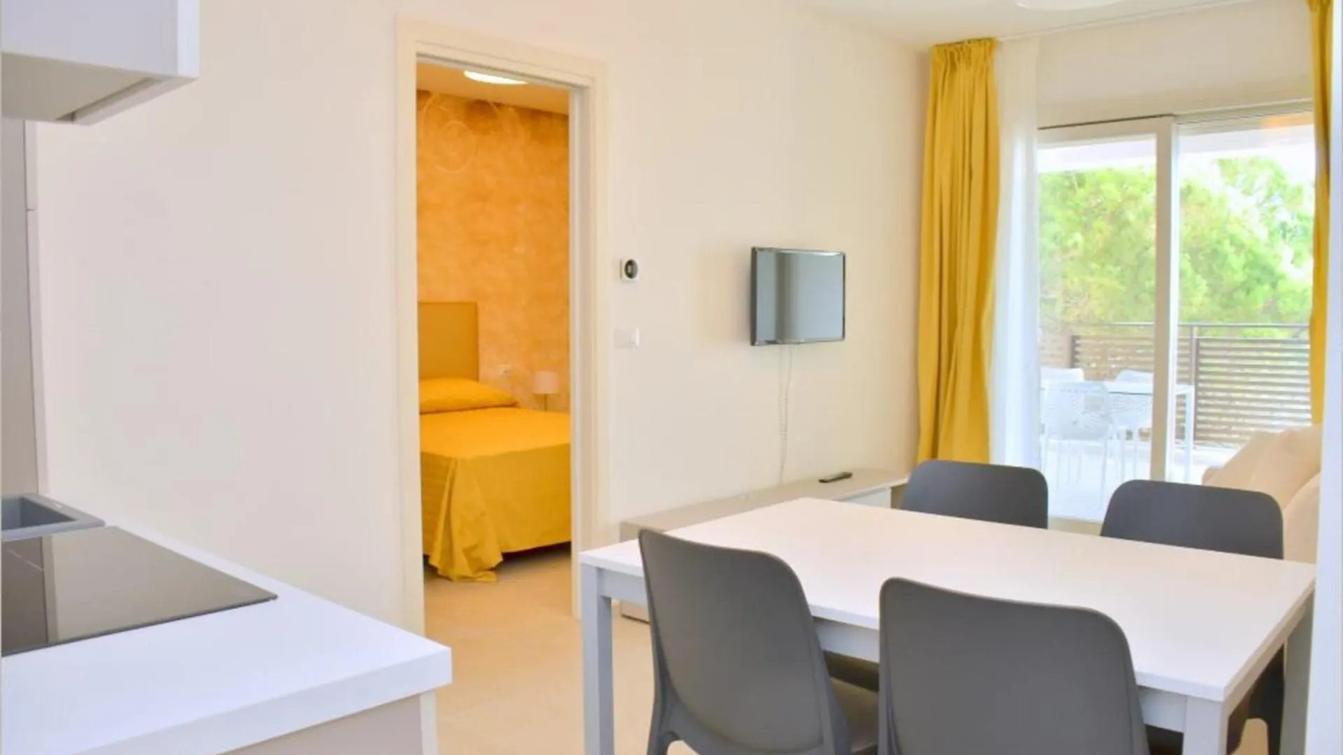 Beautiful Apartment Lighted By The Sun - Beahost Bibione
