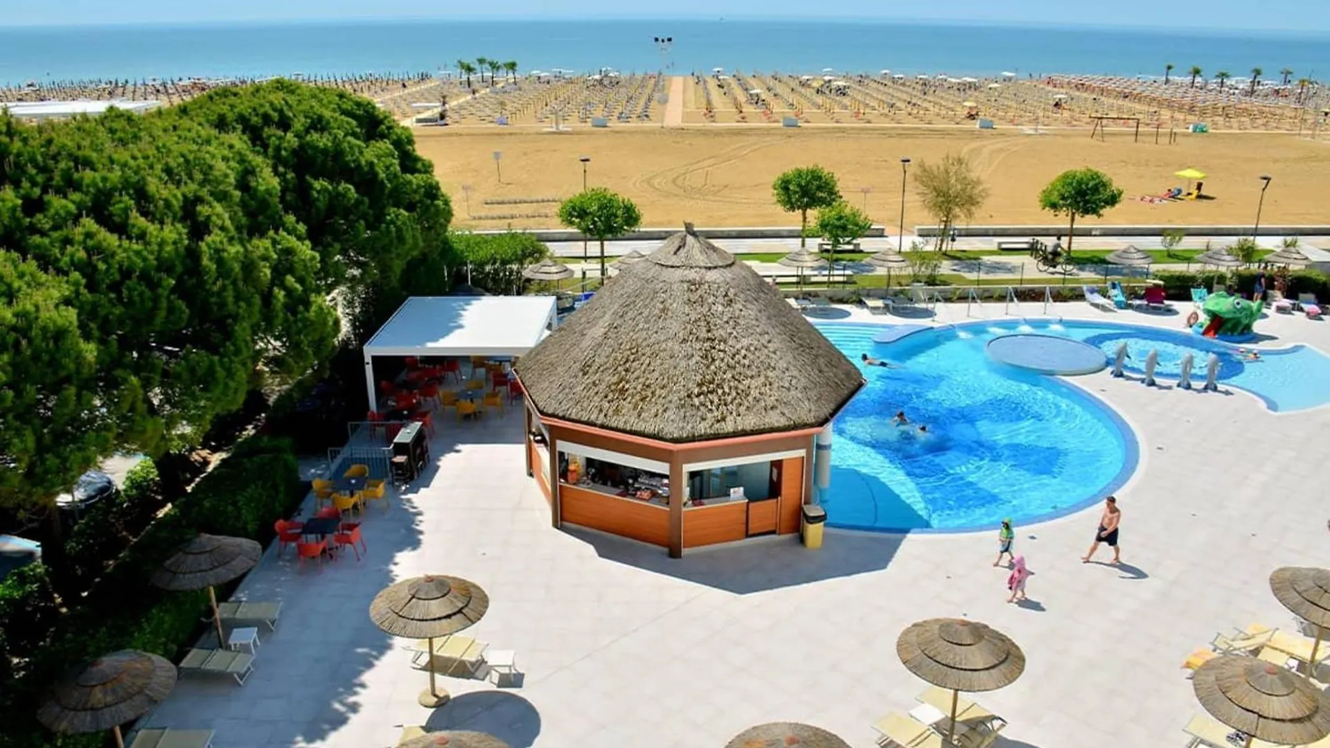 Beautiful Apartment Lighted By The Sun - Beahost Bibione 0*,  Italy